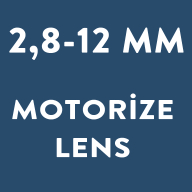 2,8-12 MM Motorize Lens